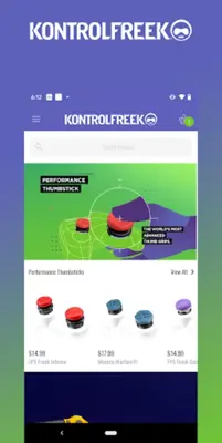 KontrolFreek android App screenshot 4